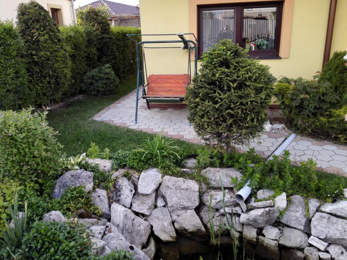 Apartmán Slnečnica Poprad Esterno foto