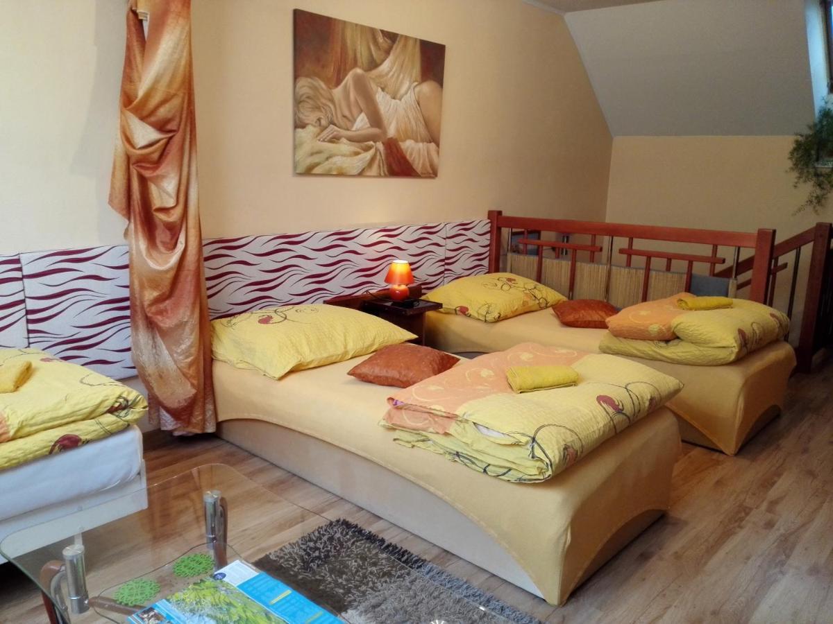 Apartmán Slnečnica Poprad Esterno foto
