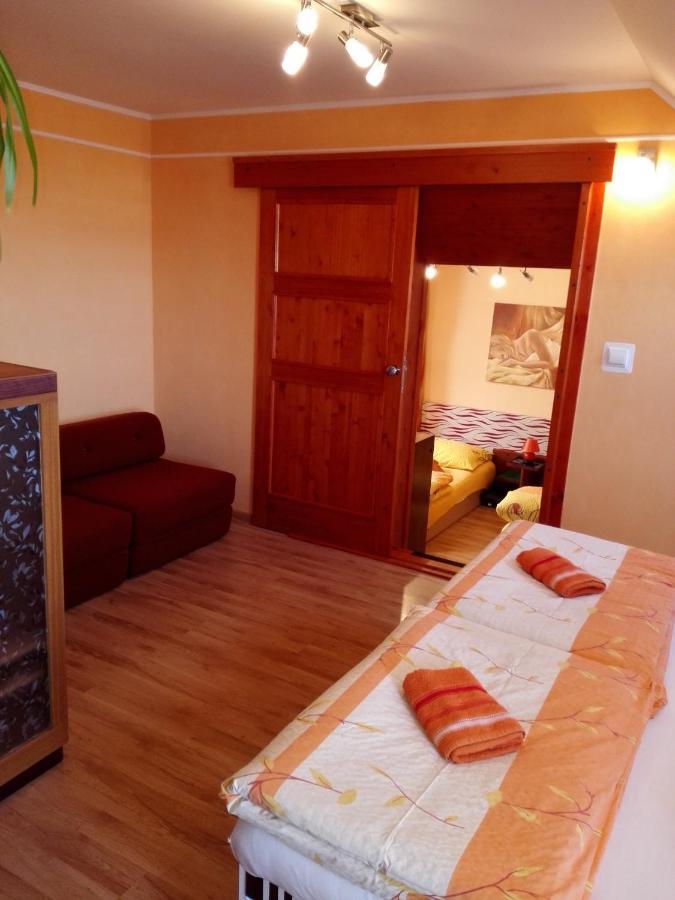 Apartmán Slnečnica Poprad Esterno foto