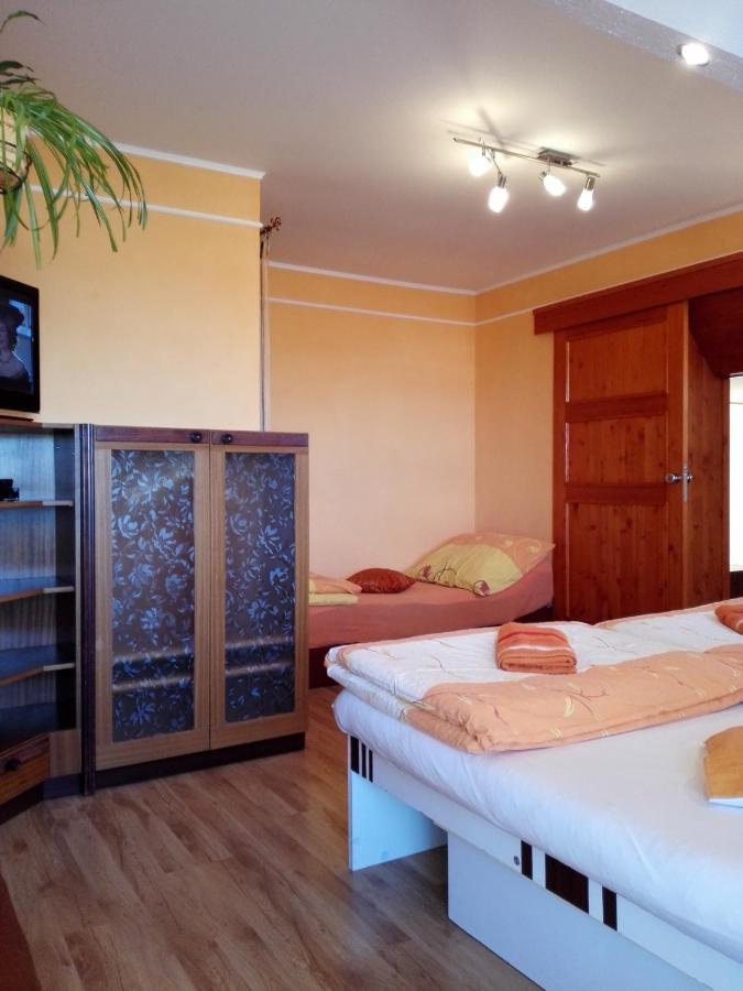 Apartmán Slnečnica Poprad Esterno foto