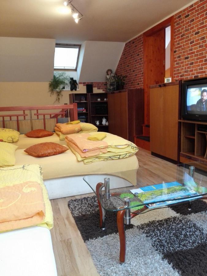 Apartmán Slnečnica Poprad Esterno foto