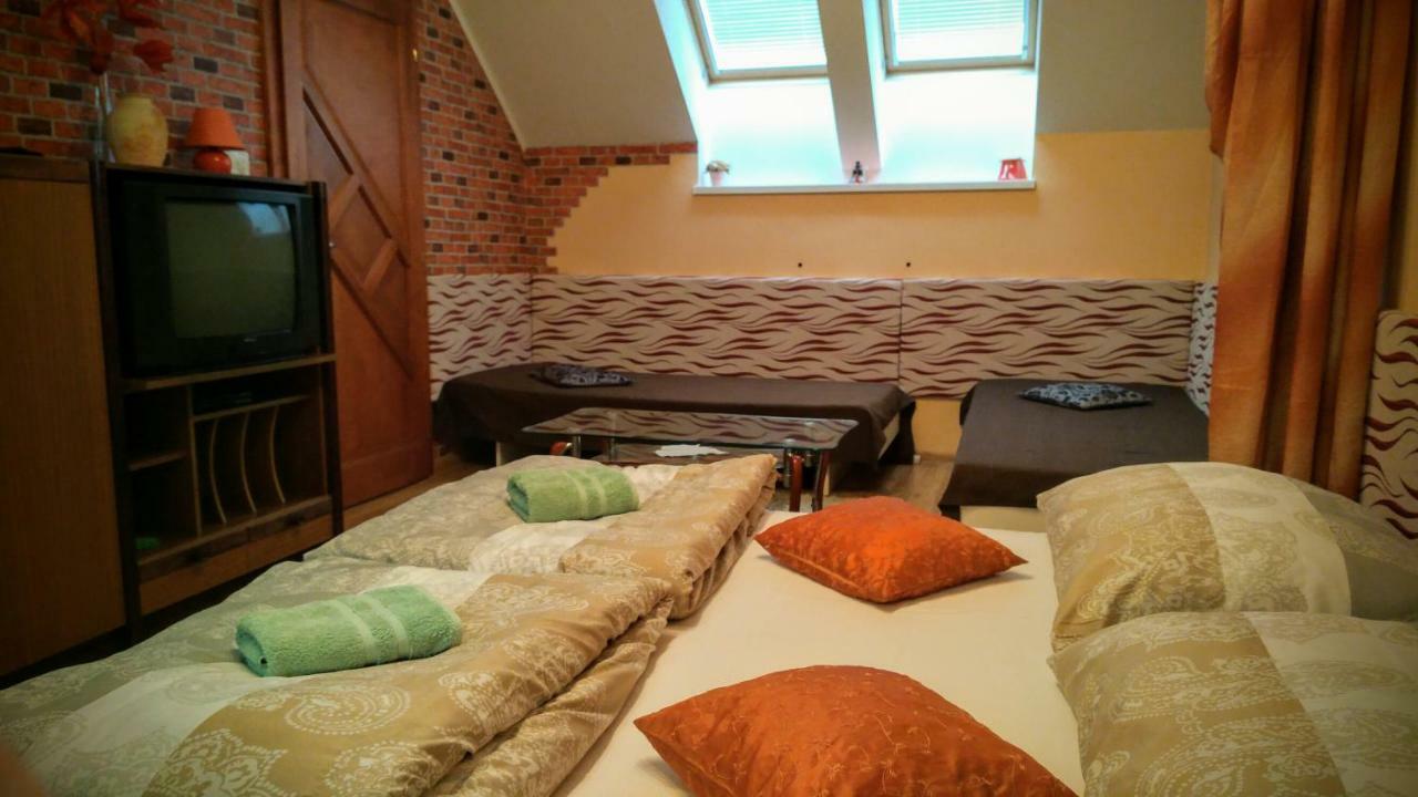 Apartmán Slnečnica Poprad Esterno foto